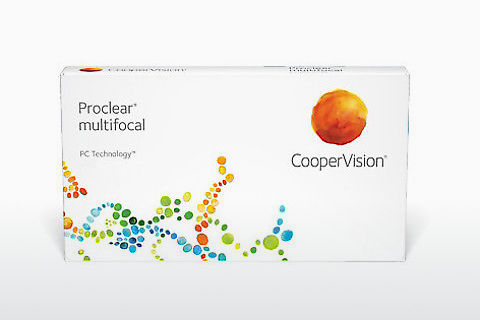 Kontaktlinser Cooper Vision Proclear multifocal [N-Linse] PCM3N